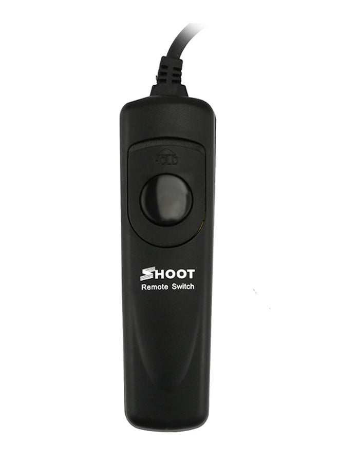 Remote Control Shutter Release Cord For Camera Black - v1579178542/N33616968A_1