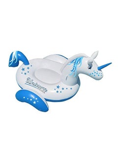Swimline Unicorn Pool Float  - Image 1