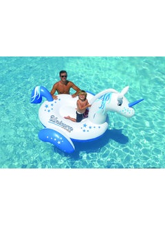 Swimline Unicorn Pool Float  - Image 3