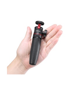 Ulanzi MT-08 Mini Photography Extendable Desktop Handheld Tripod Black  - Image 2