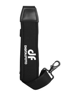 DF DIGITALFOTO Versatile Handle Hand Grip Extension Rod Holder Camera Gimbal Stabilizer Black  - Image 1