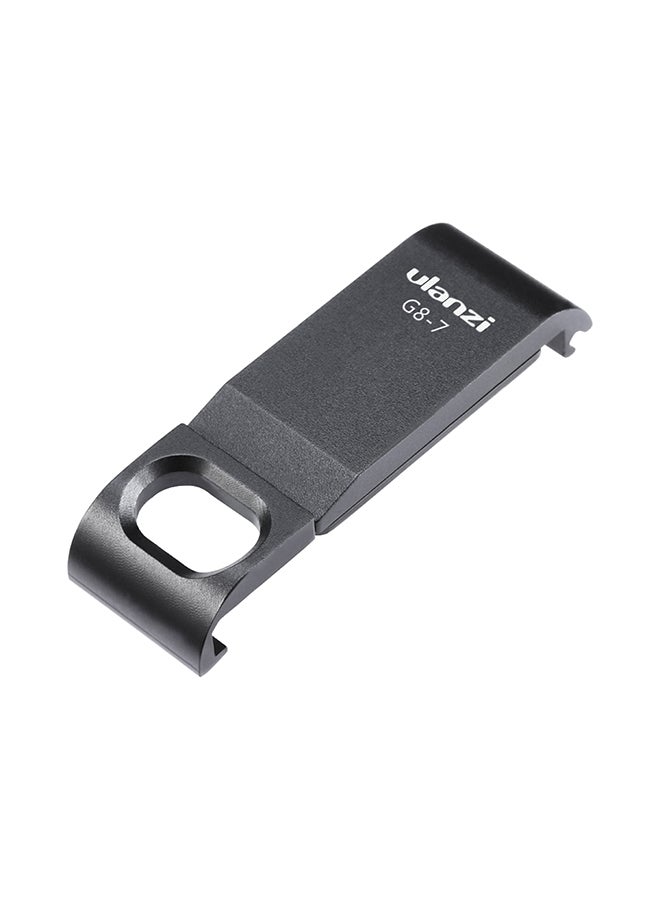 Ulanzi - G8-7 Battery Cover Adapter For GoPro Hero 8 Black - Image 1