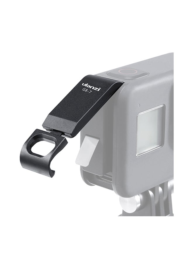 Ulanzi - G8-7 Battery Cover Adapter For GoPro Hero 8 Black - Image 1