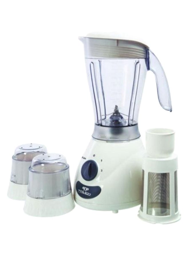 Touch Turbo Mixer 400W 1.7 L 400.0 W 40502 Clear/Off White  - Image 1