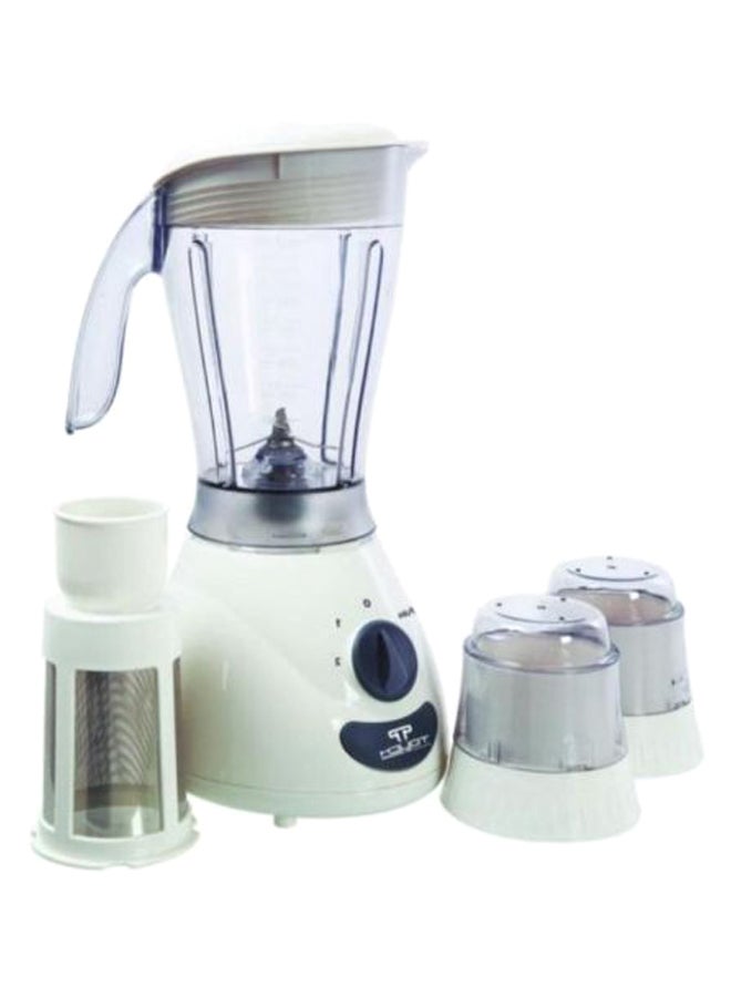 Touch Turbo Mixer 400W 1.7 L 400.0 W 40502 Clear/Off White  - Image 2