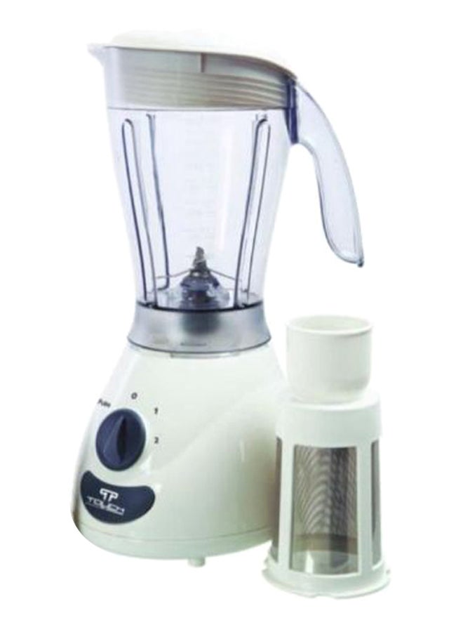 Touch Turbo Mixer 400W 1.7 L 400.0 W 40502 Clear/Off White  - Image 3