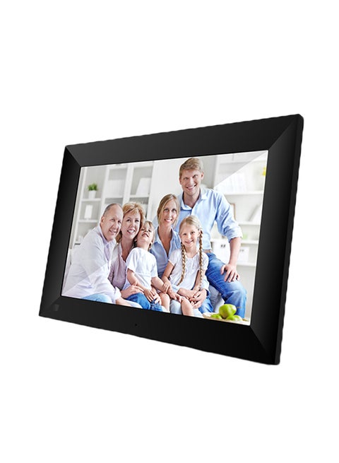 P100 WiFi Touch Screen 800x1280 IPS LCD Panel Digital Picture Frame Black