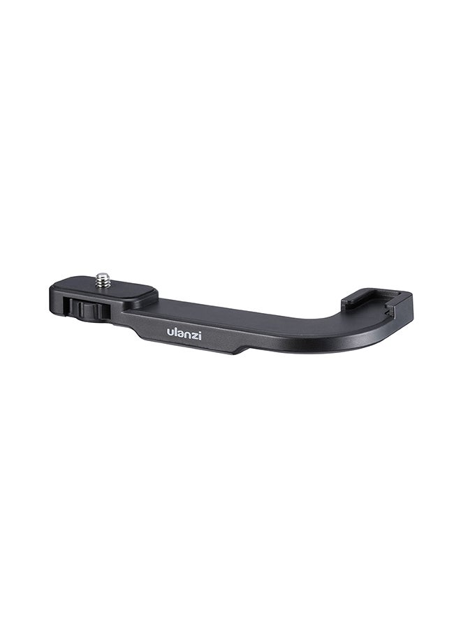 Ulanzi PT-9 Cold Shoe Camera Mount Bracket Black  - Image 1