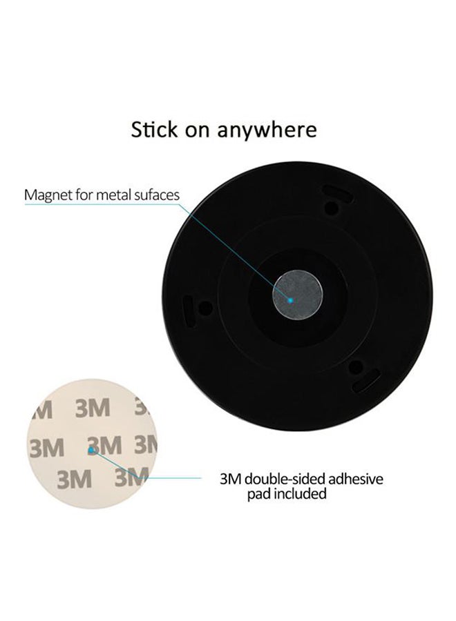مجموعة مصابيح مزودة بجهاز استشعار للحركة مكونة من 3 قطع بيضاء نقية 8Ø³Ù†ØªÙŠÙ…ØªØ± - Image 3