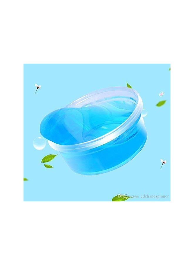 Getsy 3-Piece Plain Putty Slime Toy Set - Image 4