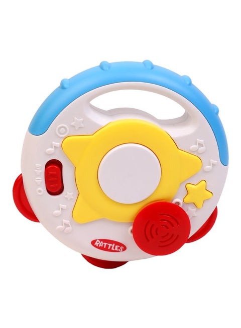 Multi Functional Rattle HE0511