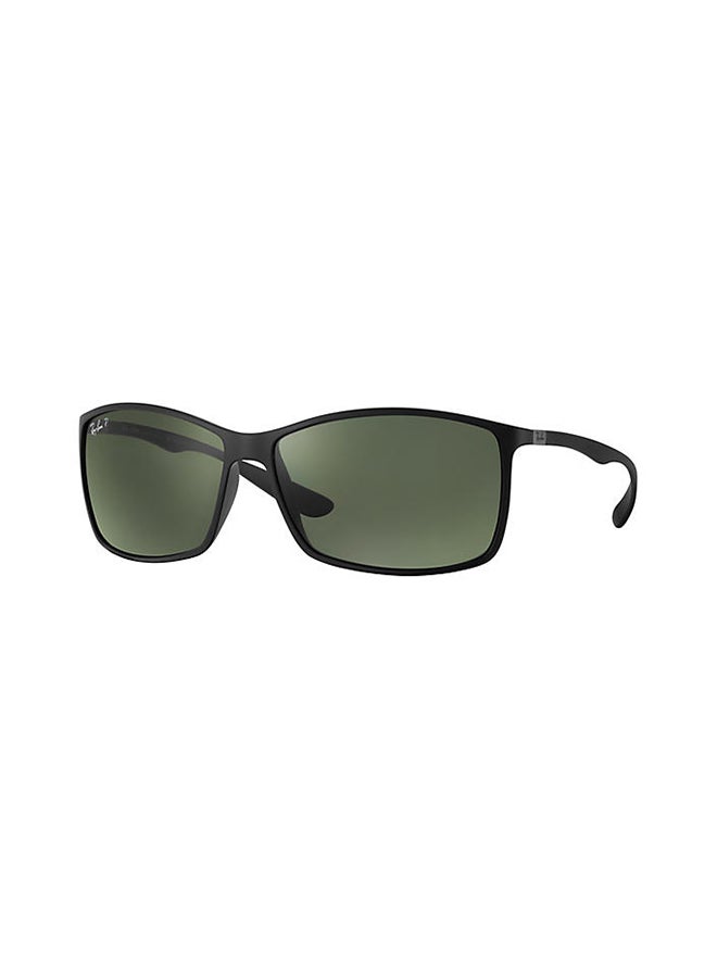 Ray-Ban - Men's Rectangular Sunglasses - RB4179-601S9A-62 - Lens Size: 62 mm - Black - Image 1