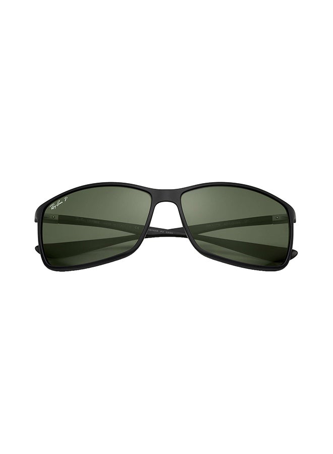 Ray-Ban - Men's Rectangular Sunglasses - RB4179-601S9A-62 - Lens Size: 62 mm - Black - Image 1