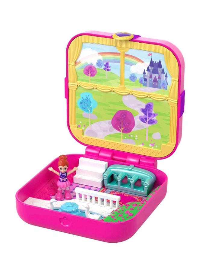 Polly Pocket - Hidden Hideouts Doll Playset GDK80 - Image 1