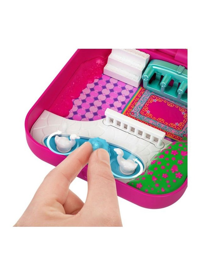 Polly Pocket - Hidden Hideouts Doll Playset GDK80 - Image 1