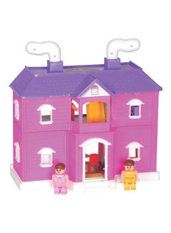 My Family Doll House 44178