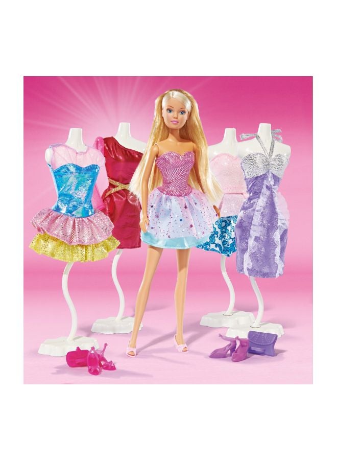 Simba Steffi Ultra Fashion Doll 105732468 - Image 2