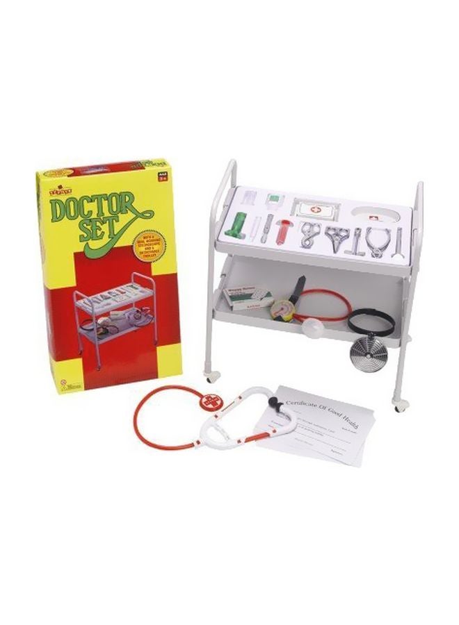 Doctor Playset With Trolley - v1579180075/N33338756A_1