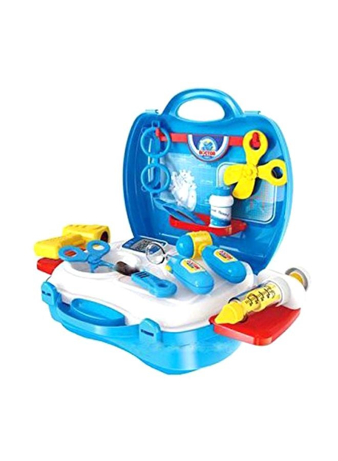 Smart Picks 18-Piece Doctor Medical Suitcase Pretend Play Set 8355 - Image 1