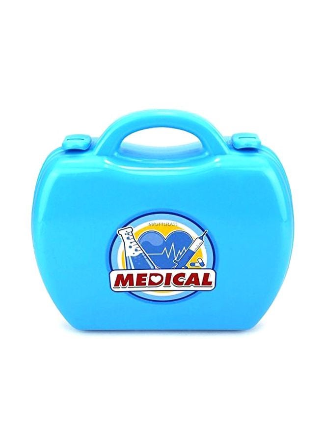 Smart Picks 18-Piece Doctor Medical Suitcase Pretend Play Set 8355 - Image 2