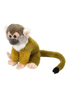 Squirrel Monkey Plush Toy 8inch - v1579180296/N33673169A_1