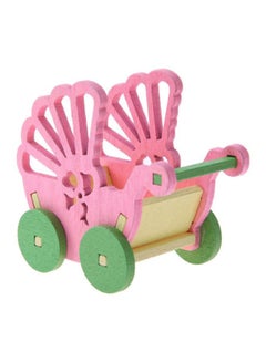 Webby Wooden Doll House Play Room Set  - Image 3