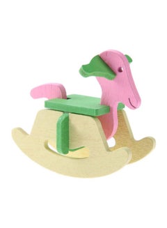 Webby Wooden Doll House Play Room Set  - Image 5