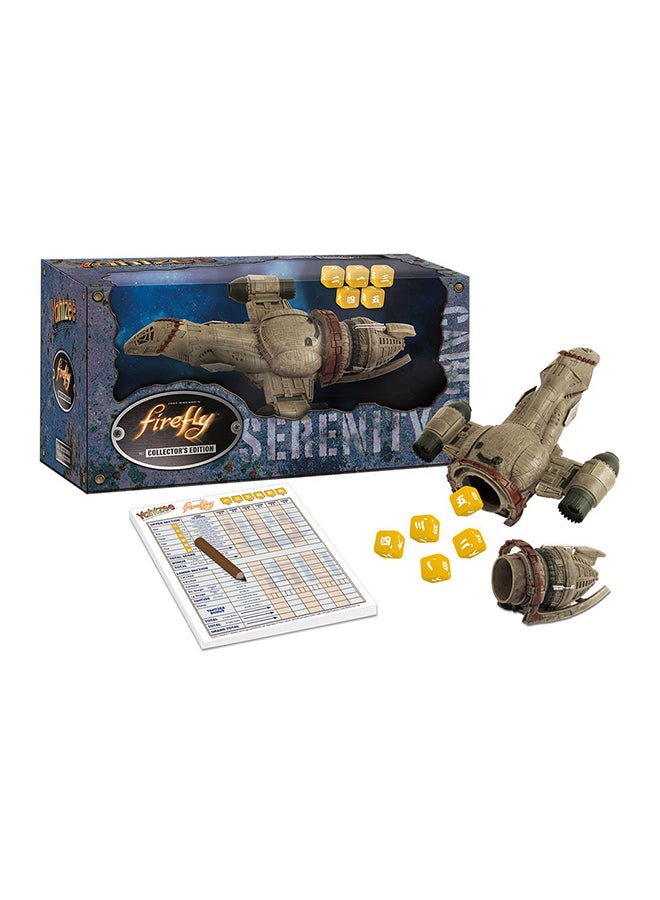 USAopoly Firefly Yahtzee Game  - Image 1