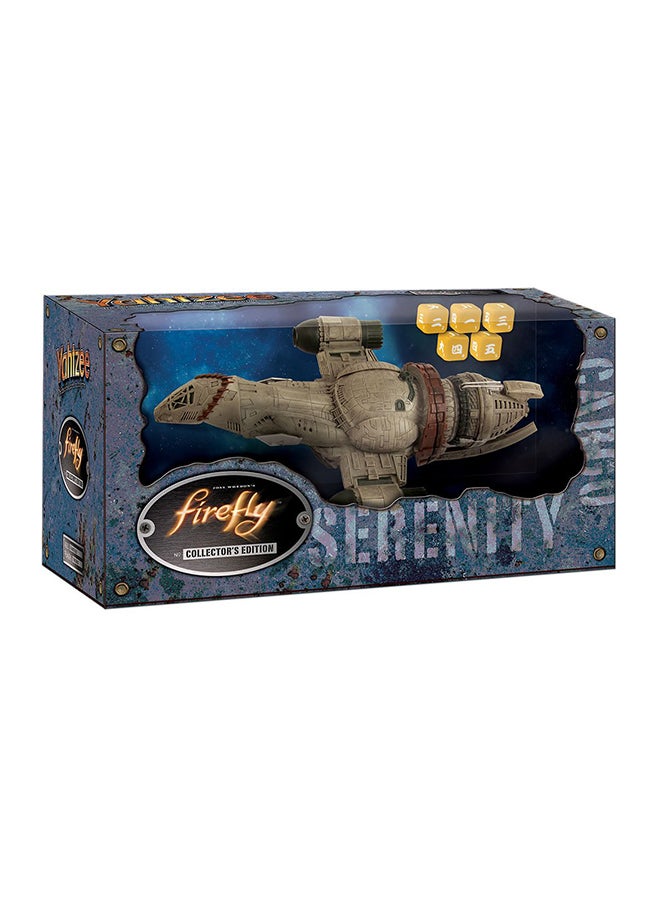 USAopoly Firefly Yahtzee Game  - Image 2