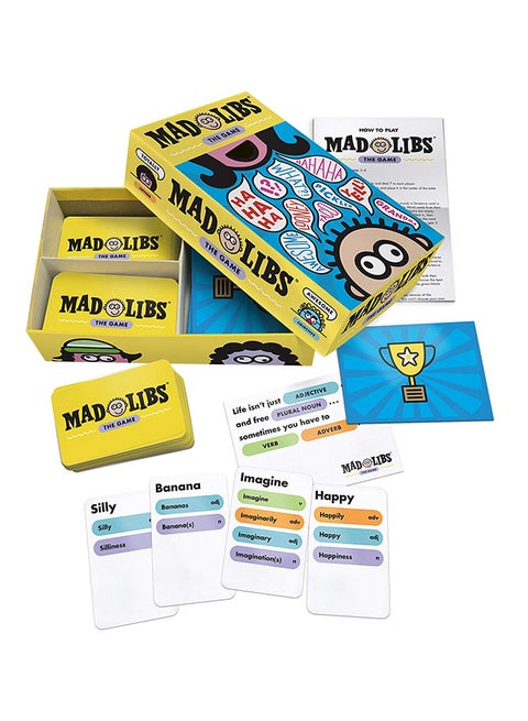 Mad Libs The Game