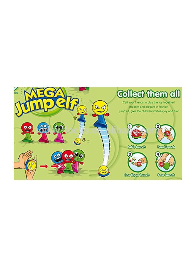 رويالز طقم ألعاب Jumping Elf من 12 قطعة طراز ELF12 - Image 3