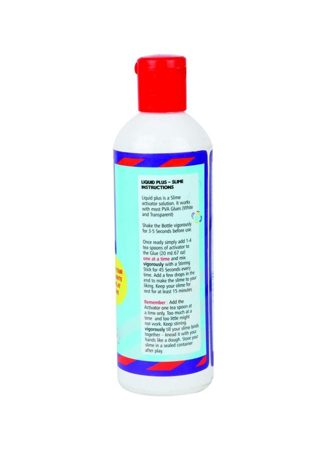 Yucky Science - Pack Of 3 Slime Activator Liquid Plus - Image 1
