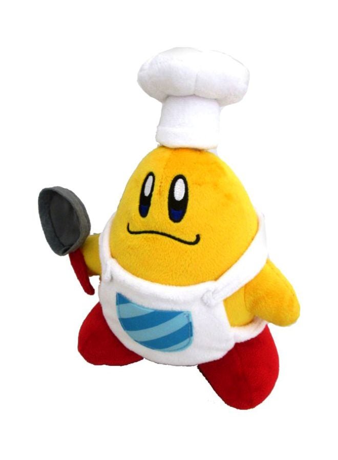 ليتل بادي دمية محشوة على شكل الشيف كاواساكي من تشكيلة أول ستار طراز 1405