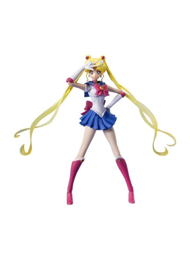 Sailor Moon Action Figure 5.31-inch BAN09412 - v1579180924/N33512467A_1