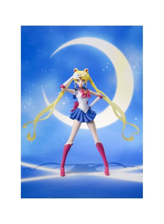 Sailor Moon Action Figure 5.31-inch BAN09412 - v1579180924/N33512467A_2