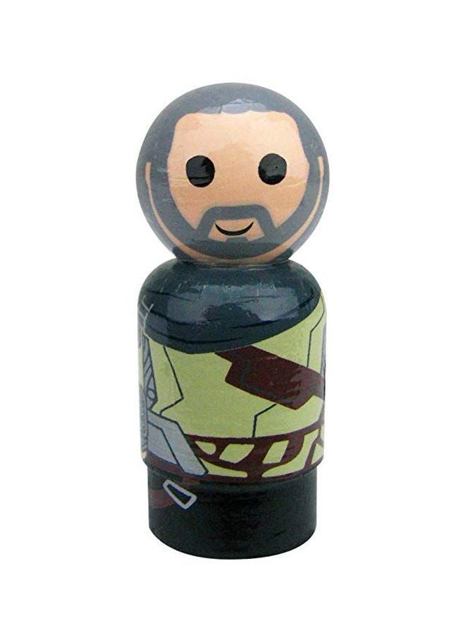 Bif Bang Pow! 5-Piece Guardians Of The Galaxy Vol 2 Wooden Nesting Doll Set BBP24879  - Image 2