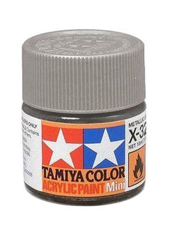 Mini Acrylic X32 Paint TM81532 Titanium Silver - v1579180935/N33512693A_1