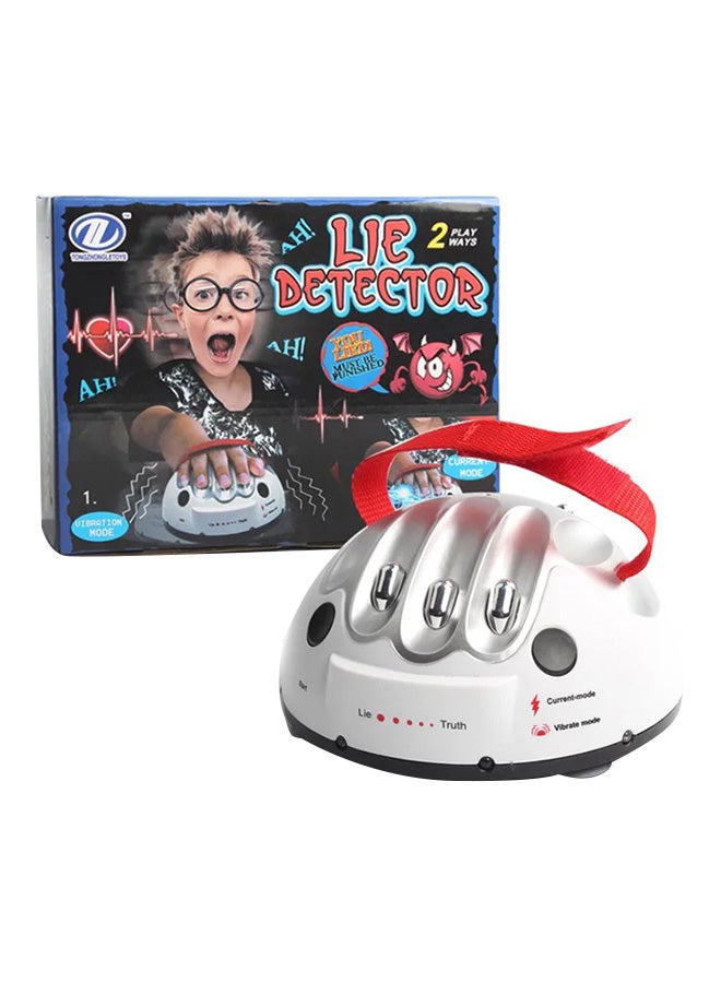 A Lie Detector 