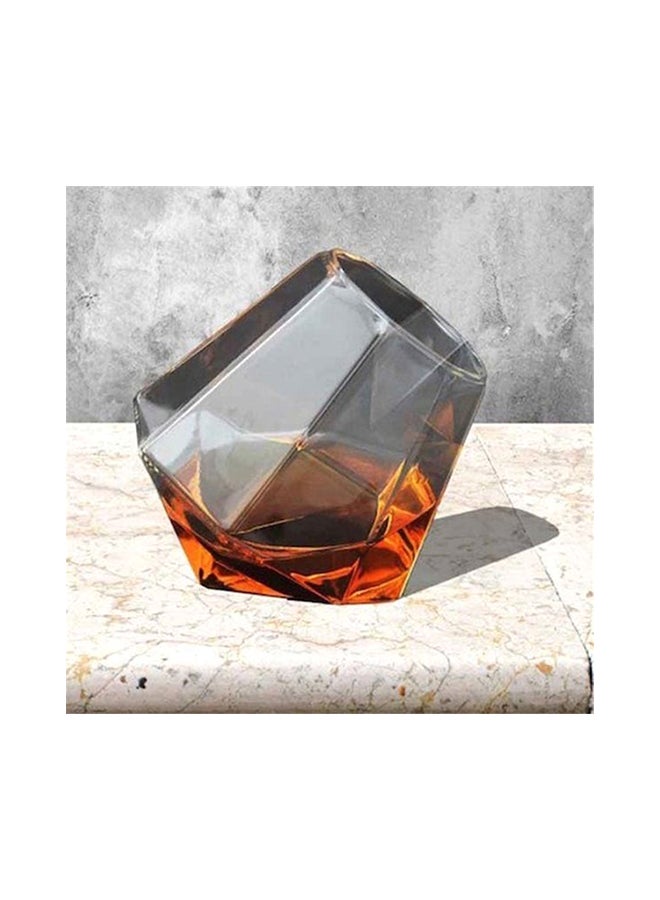 Beauenty 2-Piece Elegant Glass Set Clear - Image 2