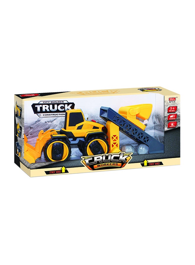 City Builder Construction Truck - Image 1