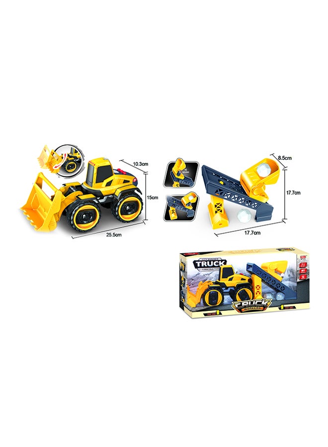 City Builder Construction Truck - Image 2