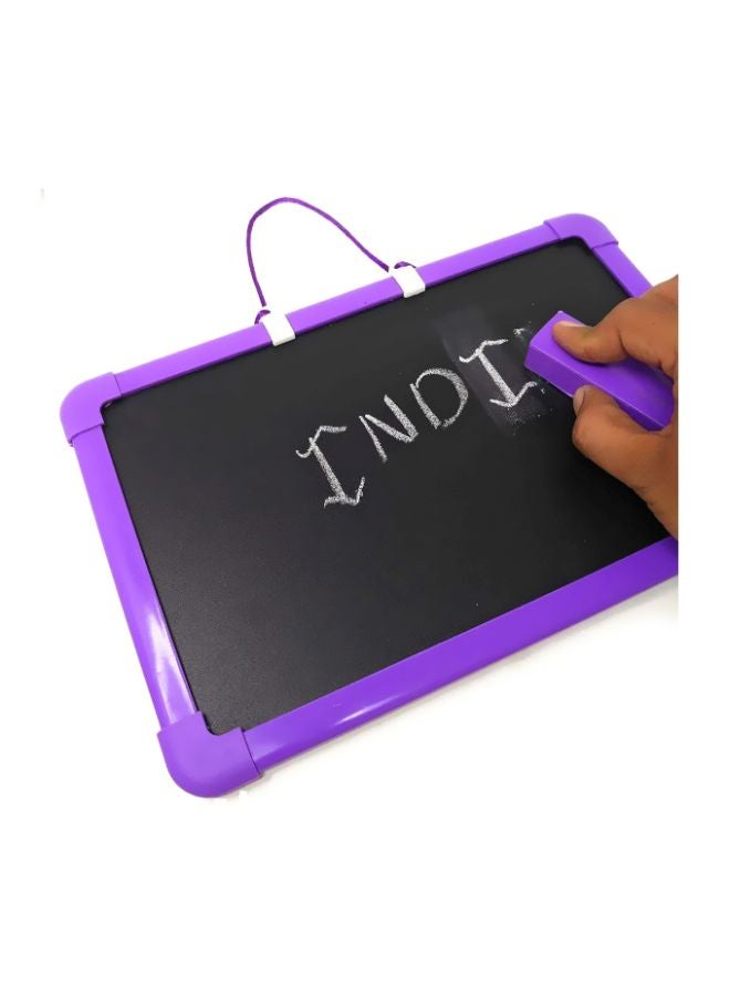 Parteet Pack Of 2 Two In One Slate With Board - Image 5
