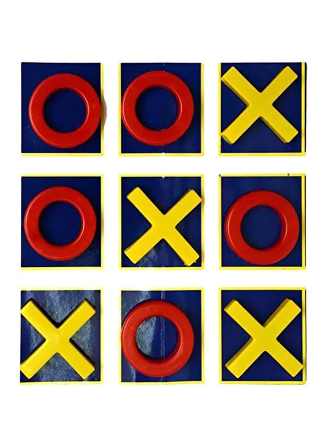 رويالز لعبة كريس كروس مكونة من 12 قطعة طراز X0 Game12. - Image 1