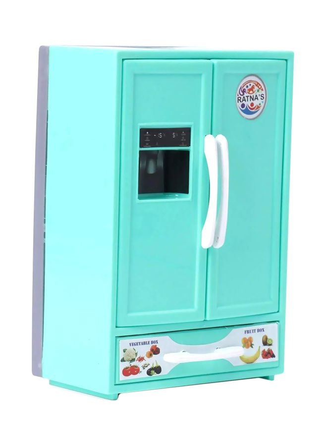 راتاناز لعبة ثلاجة ببابين - Image 1