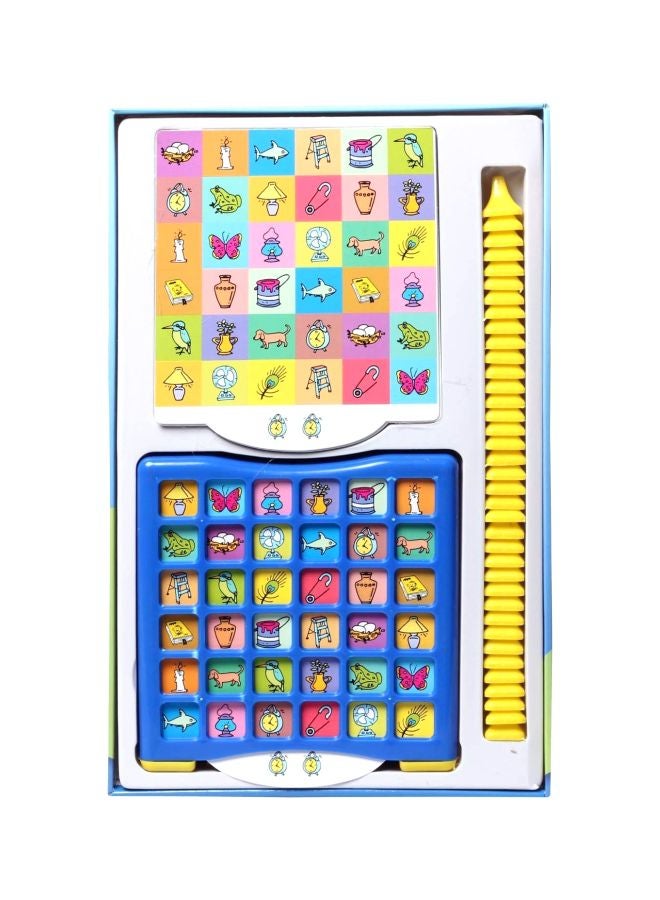 ZEPHYR Memory Skills Educational Game  - Image 1