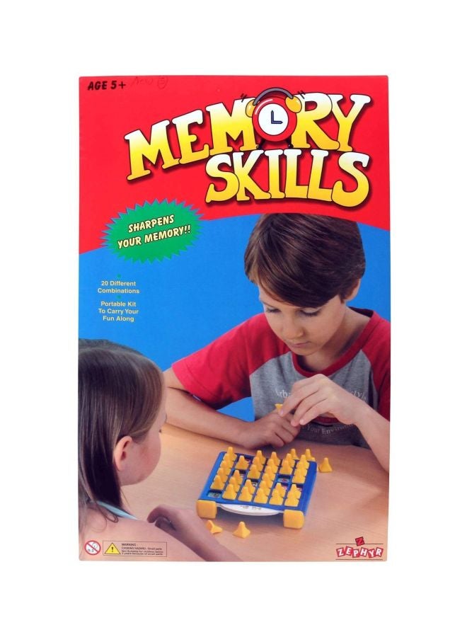 ZEPHYR Memory Skills Educational Game  - Image 2