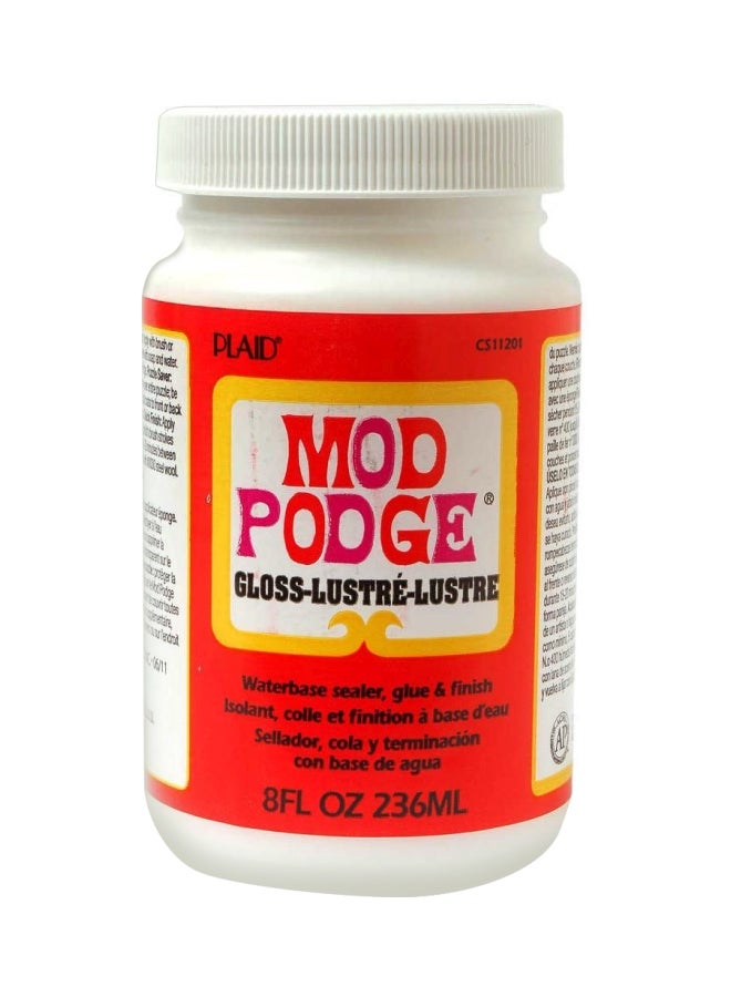 Mod Podge - Mod Podge Gloss Glue CS11201 - Image 1