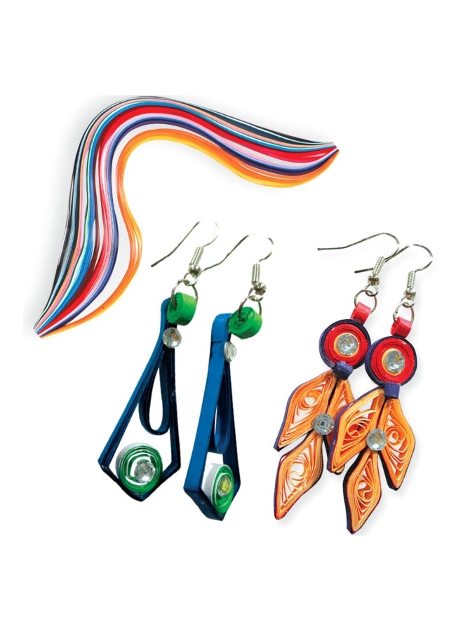 Paper Quilling-Jewellery Kit 39487 - v1579189829/N33344497A_3