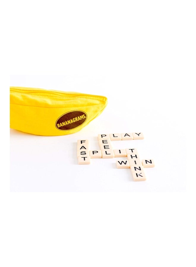 Bananagrams 144-Piece The Ultimate Word Game BAN001 - Image 3
