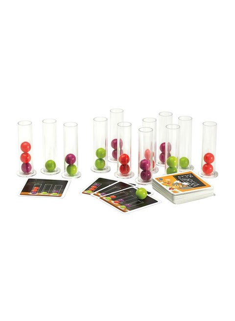 Dr. Eureka Speed Logic Game 3300